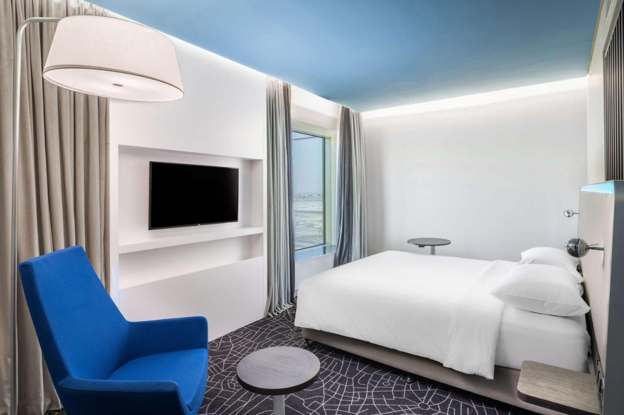 Park Inn By Radisson Jeddah Madinah Road Екстериор снимка